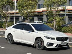 Geely Xingrui 1.5TD Kunlun Edition - ფოტო 3