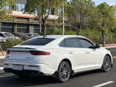 Geely Xingrui 1.5TD Kunlun Edition - ფოტო 9