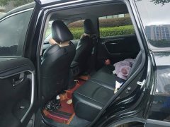 Toyota Vland 2.0L CVT FWD Luxury Plus - ფოტო 11