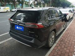 Toyota Vland 2.0L CVT FWD Luxury Plus - ფოტო 3