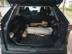 Toyota Vland 2.0L CVT FWD Luxury Plus - ფოტო 4