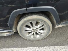 Toyota Vland 2.0L CVT FWD Luxury Plus - ფოტო 6