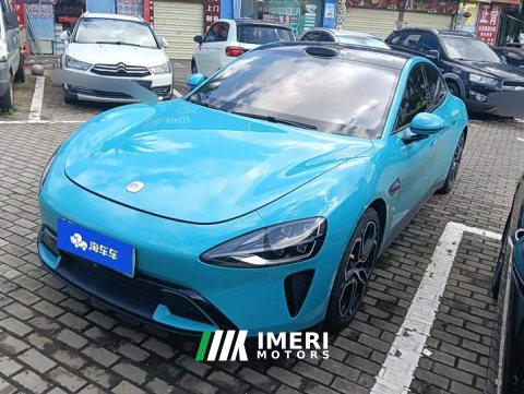 2025 Xiaomi SU7 Rear-Wheel Drive Ultra-Long Range Advanced Autonomous Driving Pro - ავტომობილი ჩინეთიდან