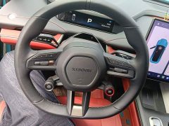 Xiaomi SU7 Rear-Wheel Drive Ultra-Long Range Advanced Autonomous Driving Pro - ფოტო 15