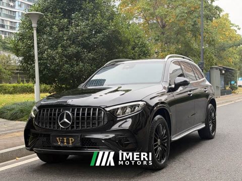 2024 Mercedes-Benz GLC 300 L 4MATIC Dynamic 5-Seater - ავტომობილი ჩინეთიდან