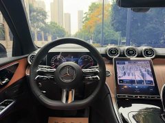 Mercedes-Benz GLC 300 L 4MATIC Dynamic 5-Seater - ფოტო 7
