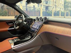 Mercedes-Benz GLC 300 L 4MATIC Dynamic 5-Seater - ფოტო 9