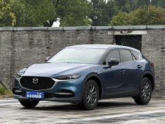 Mazda CX-4 2.0L Automatic FWD Blue Sky Vitality Edition - ფოტო 1