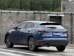 Mazda CX-4 2.0L Automatic FWD Blue Sky Vitality Edition - ფოტო 3