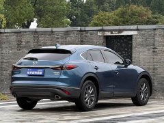 Mazda CX-4 2.0L Automatic FWD Blue Sky Vitality Edition - ფოტო 4