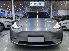 Tesla Model Y Long Range All-Wheel Drive - ფოტო 2