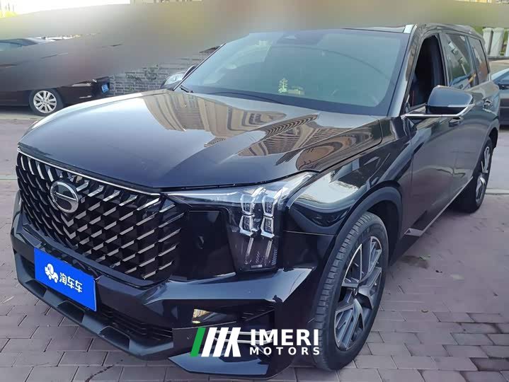 GAC Aion GS8 Pioneer Series 2.0T GDI FWD Luxury 5-Seater - ავტომობილი ჩინეთიდან