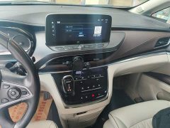 Buick GL8 Land Executive Cabin 652T Luxury - ფოტო 14