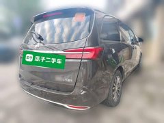 Buick GL8 Land Executive Cabin 652T Luxury - ფოტო 6
