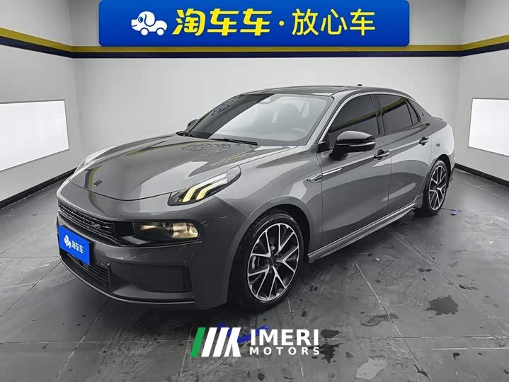 Lynk & Co 03 1.5T DCT Jìn Champion Edition - ავტომობილი ჩინეთიდან