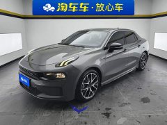 Lynk & Co 03 1.5T DCT Jìn Champion Edition - ფოტო 1