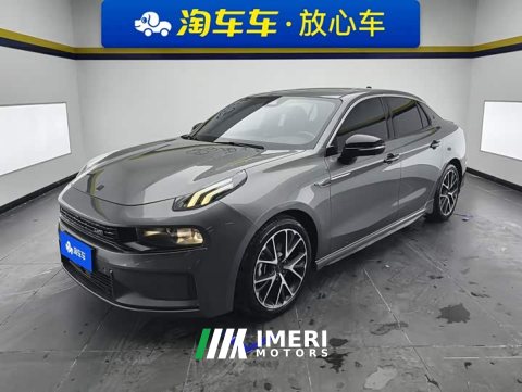 2021 Lynk & Co 03 1.5T DCT Jìn Champion Edition - ავტომობილი ჩინეთიდან