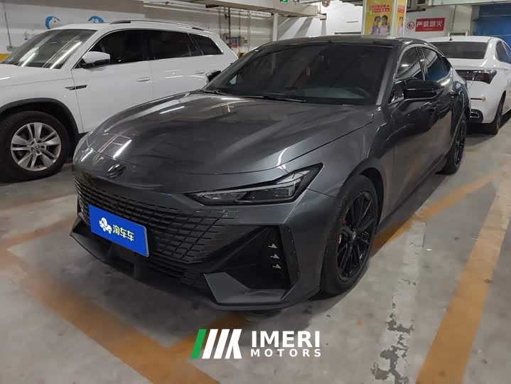 Changan UNI-V 1.5T Deluxe - ავტომობილი ჩინეთიდან