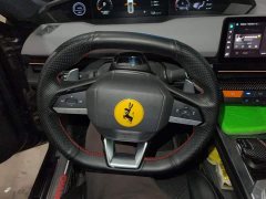 Changan UNI-V 1.5T Deluxe - ფოტო 15