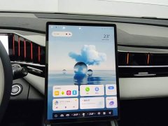 Geely Boyue L 1.5TD DCT Deluxe Edition - ფოტო 13