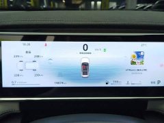 Geely Boyue L 1.5TD DCT Deluxe Edition - ფოტო 14