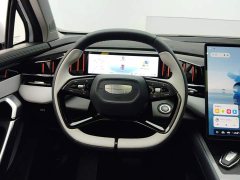 Geely Boyue L 1.5TD DCT Deluxe Edition - ფოტო 15