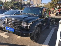 Tank 300 New Energy Hi4-T 37.1kWh - ფოტო 1