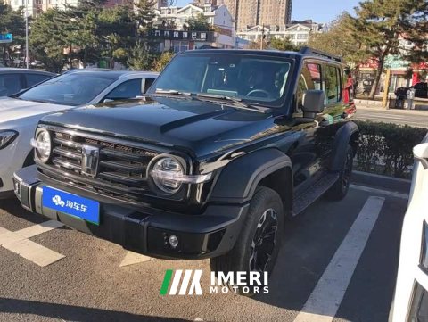 2026 Tank 300 New Energy Hi4-T 37.1kWh - ავტომობილი ჩინეთიდან