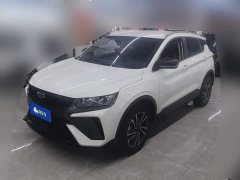Geely Bingyue 1.5T DCT Longteng - ფოტო 1