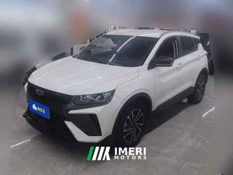 2024 Geely Bingyue 1.5T DCT Longteng