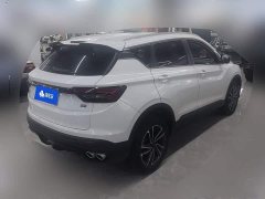 Geely Bingyue 1.5T DCT Longteng - ფოტო 3