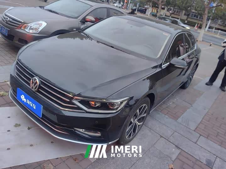 Volkswagen Magotan 2020 280TSI DSG Comfort - ავტომობილი ჩინეთიდან