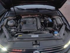 Volkswagen Magotan 2020 280TSI DSG Comfort - ფოტო 10