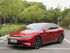 BYD Han EV Genesis Edition 715KM FWD Flagship - ფოტო 1