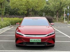 BYD Han EV Genesis Edition 715KM FWD Flagship - ფოტო 2