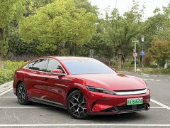 BYD Han EV Genesis Edition 715KM FWD Flagship - ფოტო 3