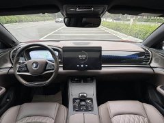BYD Han EV Genesis Edition 715KM FWD Flagship - ფოტო 5