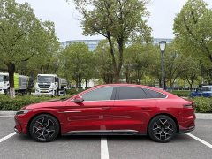 BYD Han EV Genesis Edition 715KM FWD Flagship - ფოტო 7