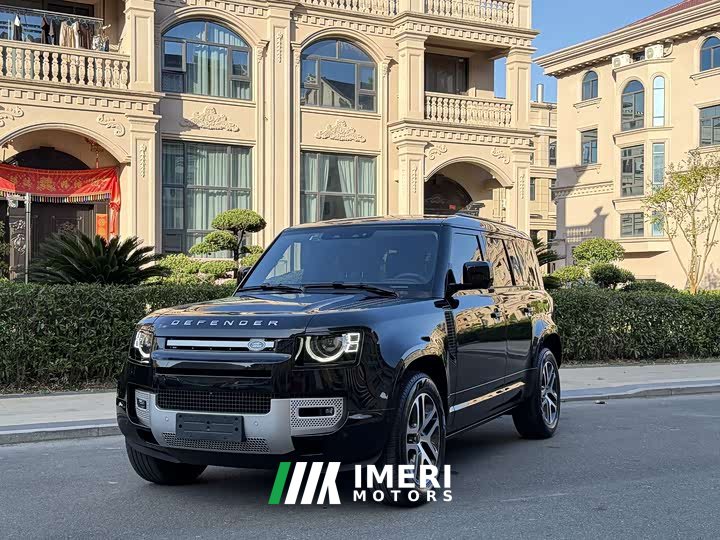 Land Rover Defender 110 3.0T P400 XS - ავტომობილი ჩინეთიდან