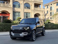 Land Rover Defender 110 3.0T P400 XS - ფოტო 1