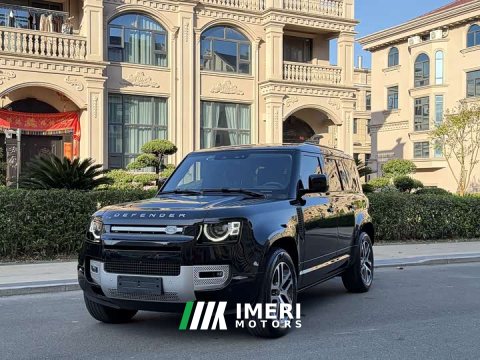 2024 Land Rover Defender 110 3.0T P400 XS - ავტომობილი ჩინეთიდან