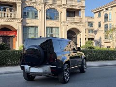 Land Rover Defender 110 3.0T P400 XS - ფოტო 4