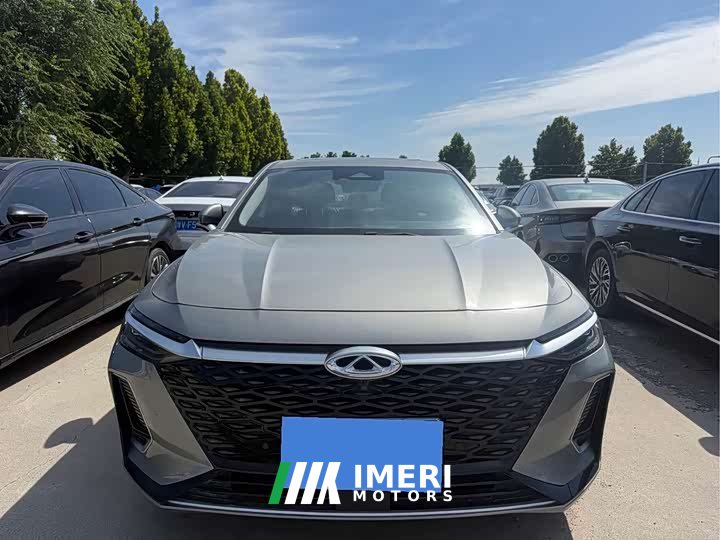 Chery Arrizo 8 1.6T DCT Premium - ავტომობილი ჩინეთიდან