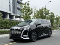 Denza D9 DM-i 970 AWD Flagship - ფოტო 1