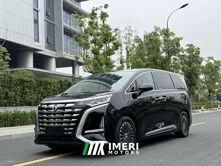 Denza D9 DM-i 970 AWD Flagship