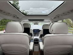 Denza D9 DM-i 970 AWD Flagship - ფოტო 10