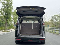 Denza D9 DM-i 970 AWD Flagship - ფოტო 9