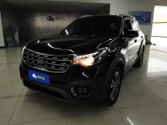 Kia Sportage 2.0L Automatic Smart Luxury Edition - ფოტო 1