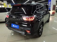 Kia Sportage 2.0L Automatic Smart Luxury Edition - ფოტო 3