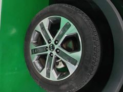Kia Sportage 2.0L Automatic Smart Luxury Edition - ფოტო 6